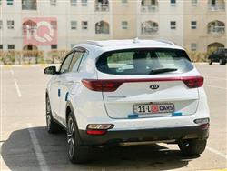 كيا سبورتاج